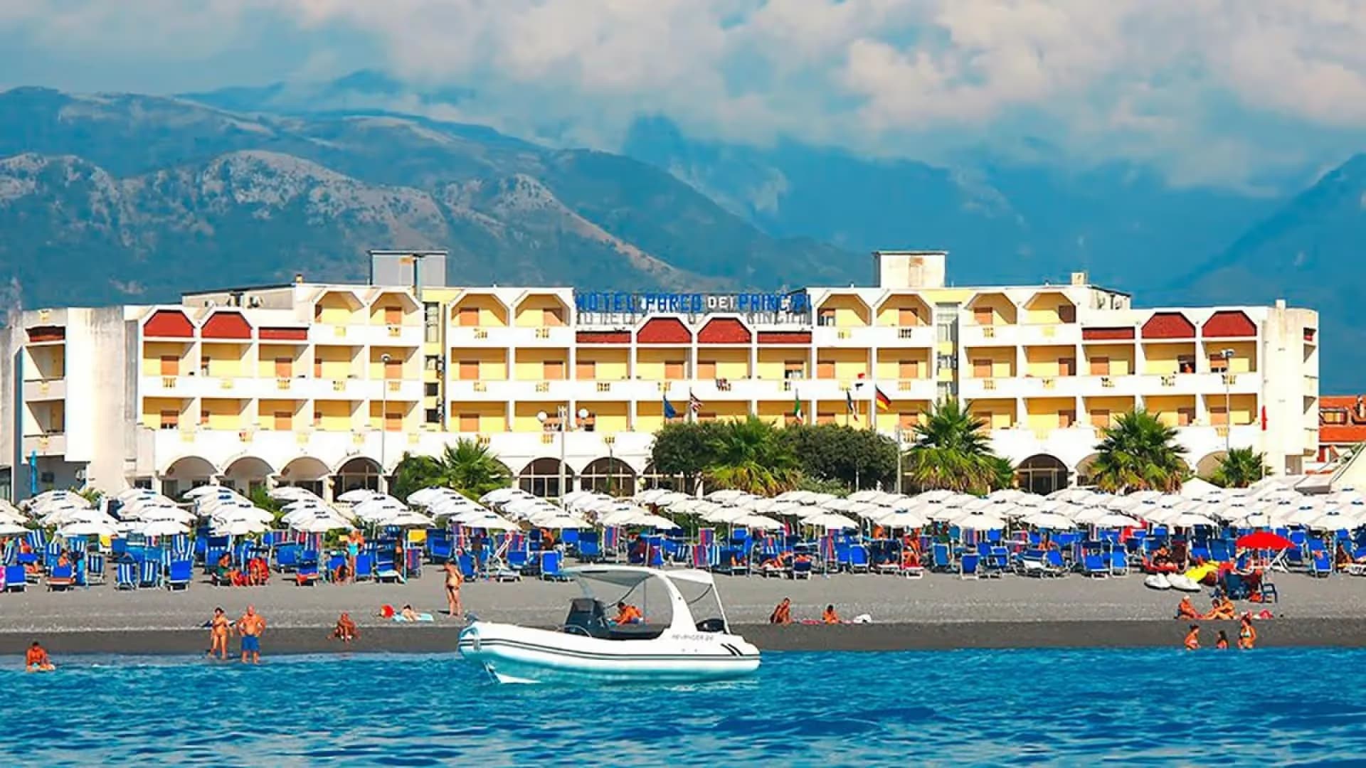 Kalabria z All Inclusive Soft! 🇮🇹
