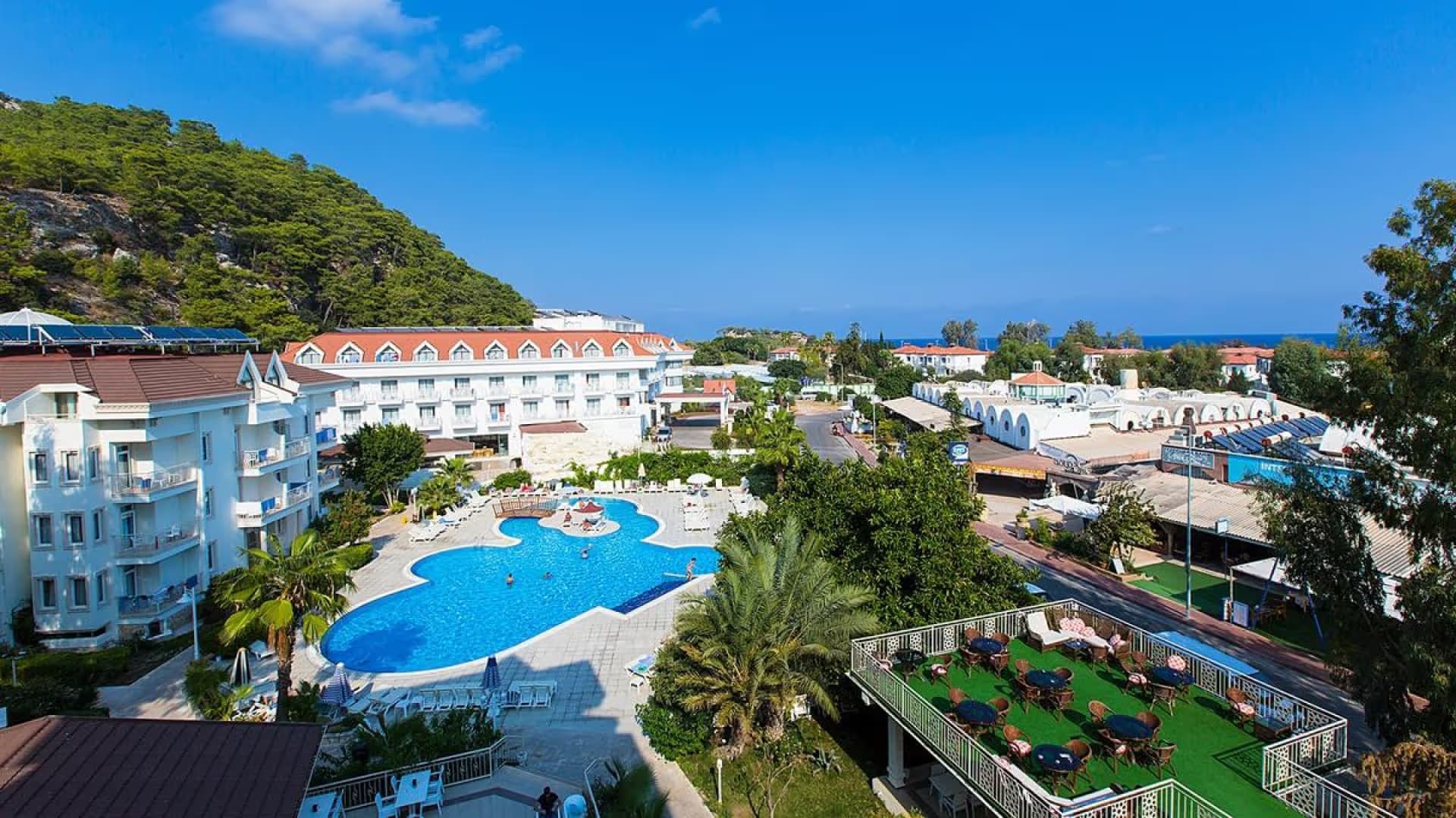 All Inclusive Ultra w Kemer! 🇹🇷
