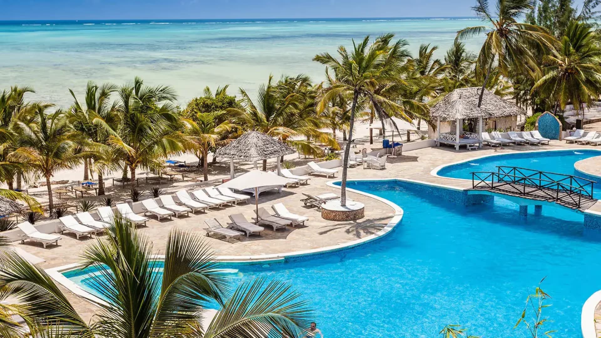 Listopad: All Inclusive w Kenii! 🇰🇪 4⭐, Loty