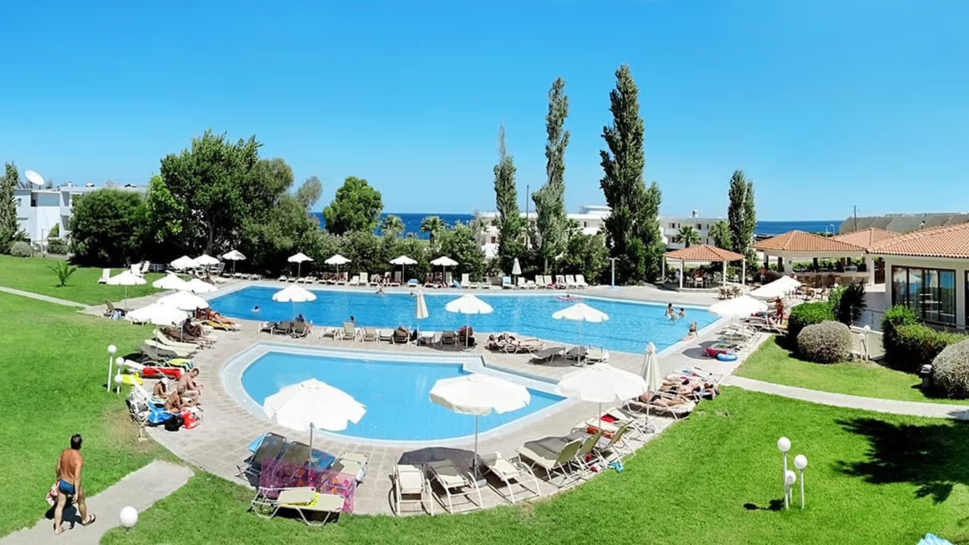 Październik: Rodos All Inclusive! 🇬🇷