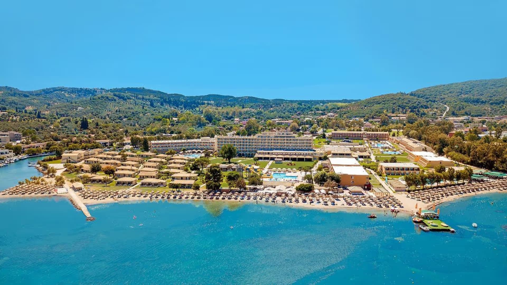 Luksus na Korfu! 🇬🇷 4⭐, All Inclusive, Loty