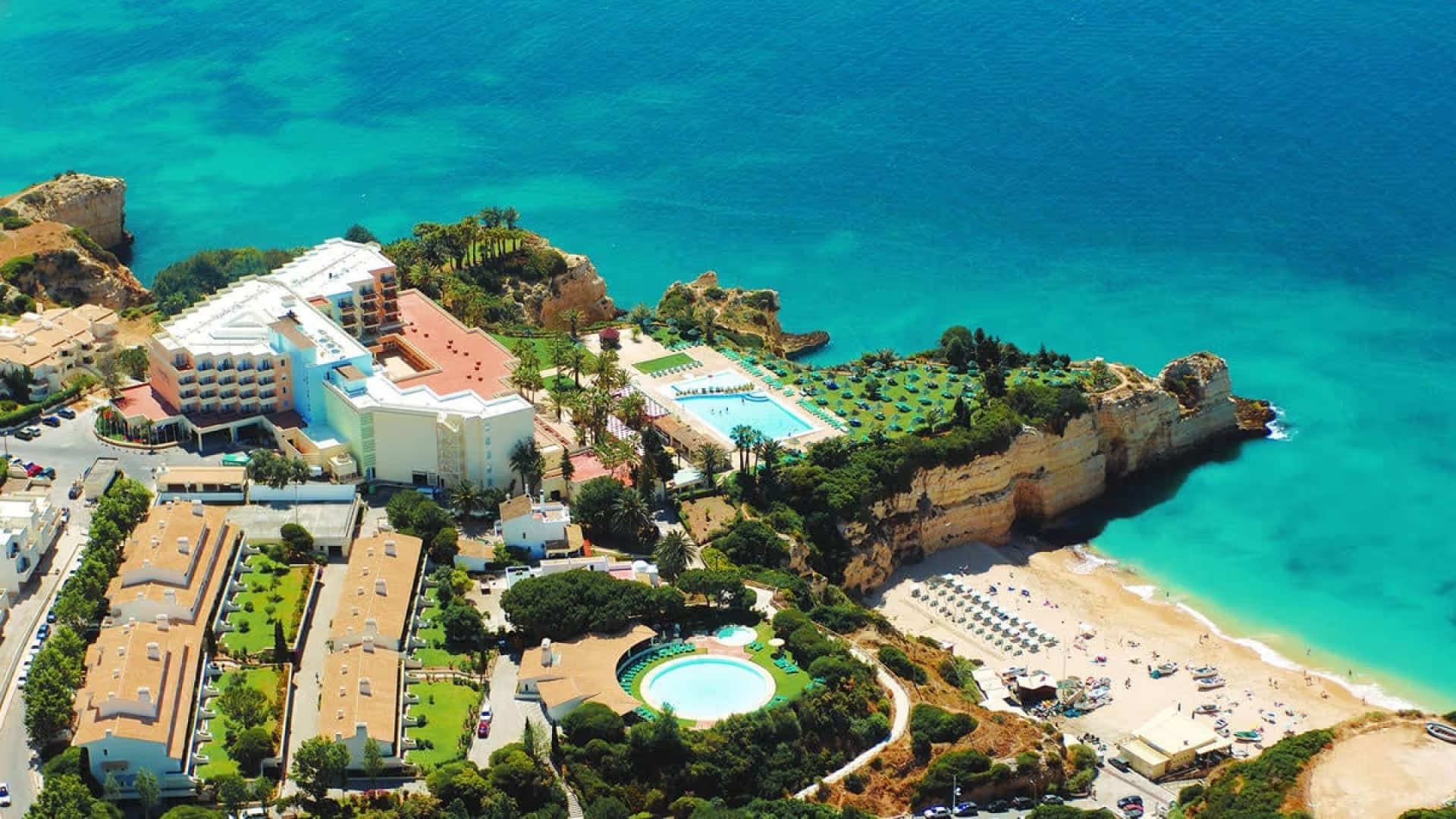 Algarve! 🇵🇹 4⭐, Widok na Ocean, Wyżywienie, Loty