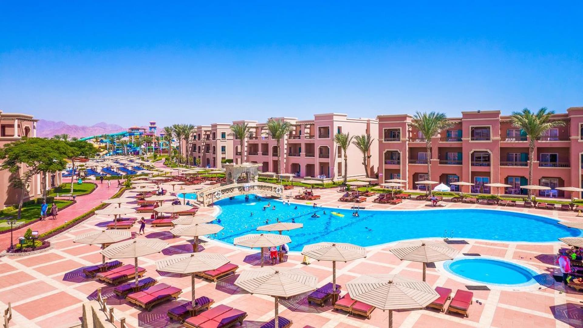 Sharm El Sheikh w Dobrej Cenie! 🇪🇬 4⭐, Loty
