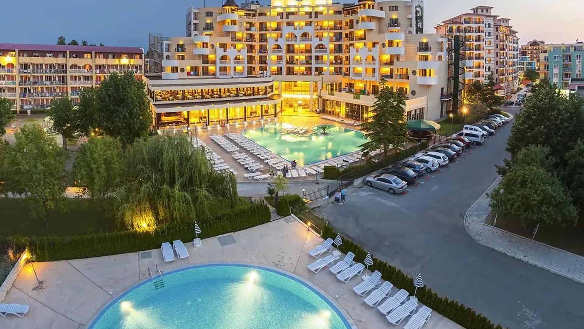 All Inclusive Plus w Bułgarii! 🇧🇬 5⭐, Loty