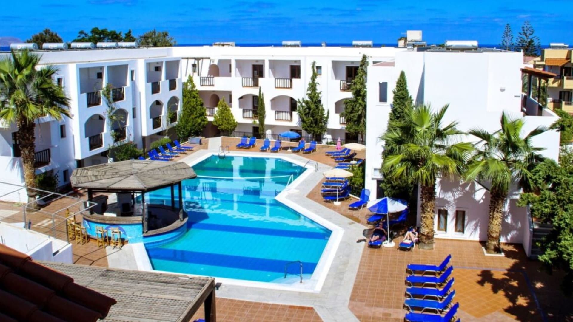 Kreta w Październiku! 🇬🇷 All Inclusive, 3⭐, Loty