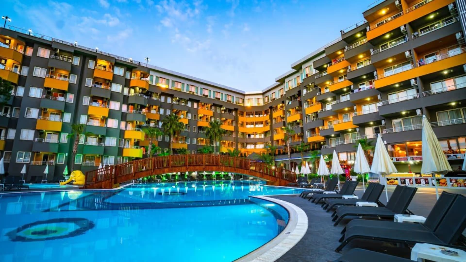 Lux Turcja w Listopadzie! 🇹🇷 5⭐, All In, Loty