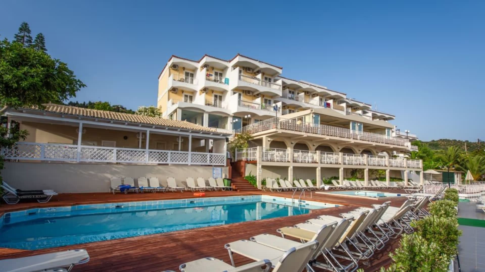 7 Dni na Pięknym Zakynthos! 🇬🇷 3⭐, All In, Loty