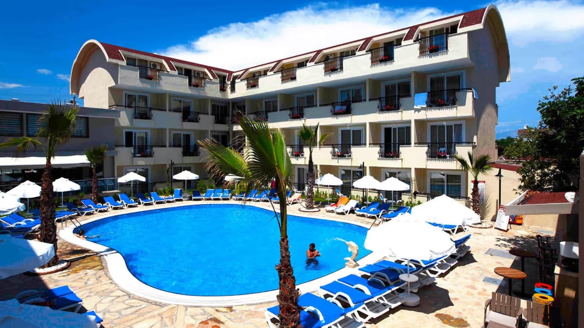 Tydzień All Inclusive w Side, Turcja! 🇹🇷 3⭐, Loty