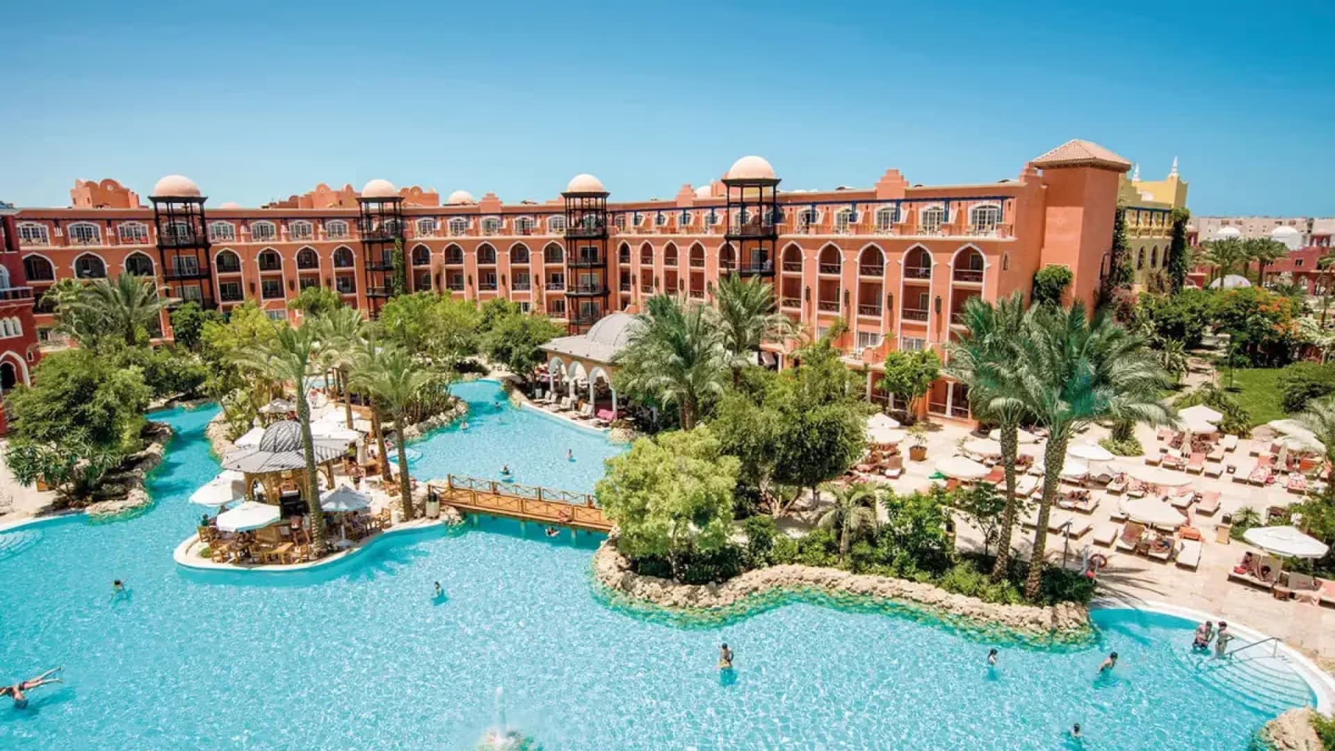 Egipt w Grudniu! 🇪🇬 4⭐, All Inclusive, Loty