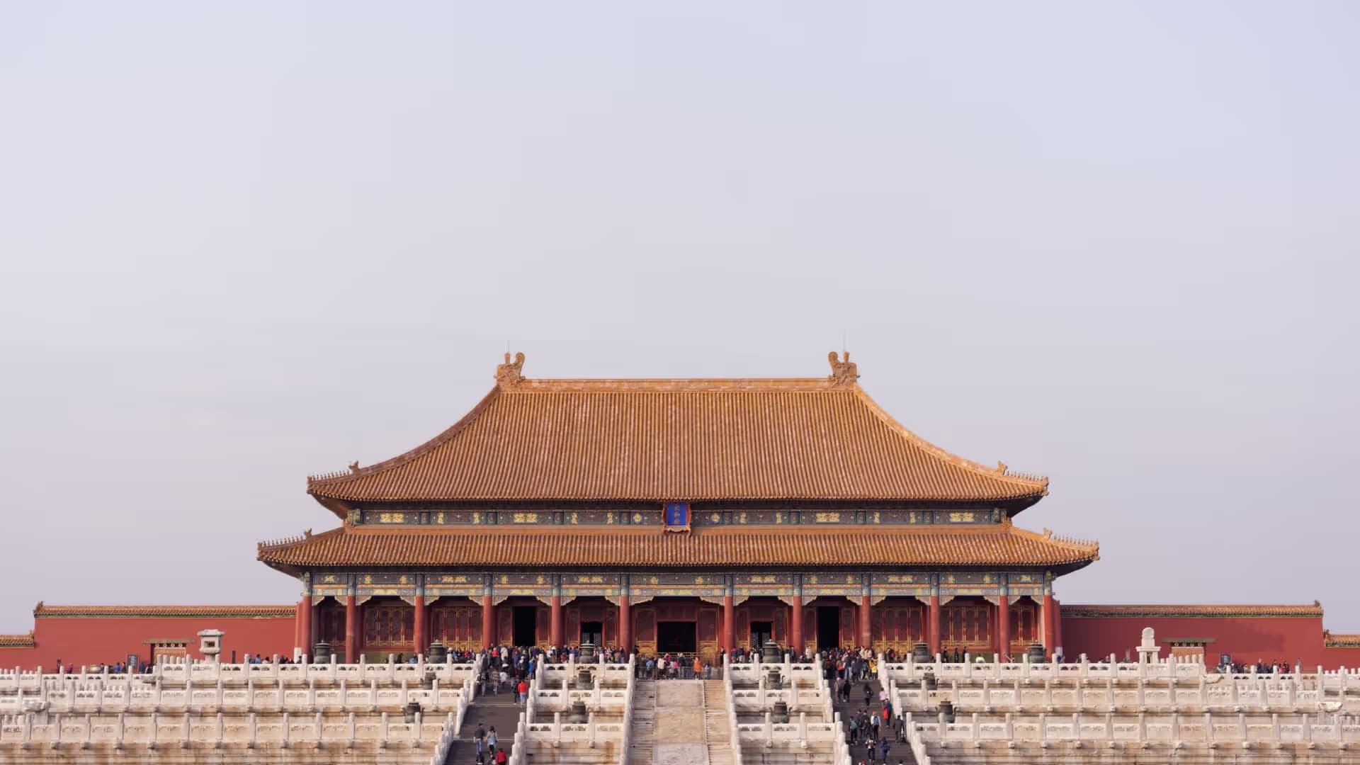 Tanie Loty z Warszawy do Chin! 🇨🇳