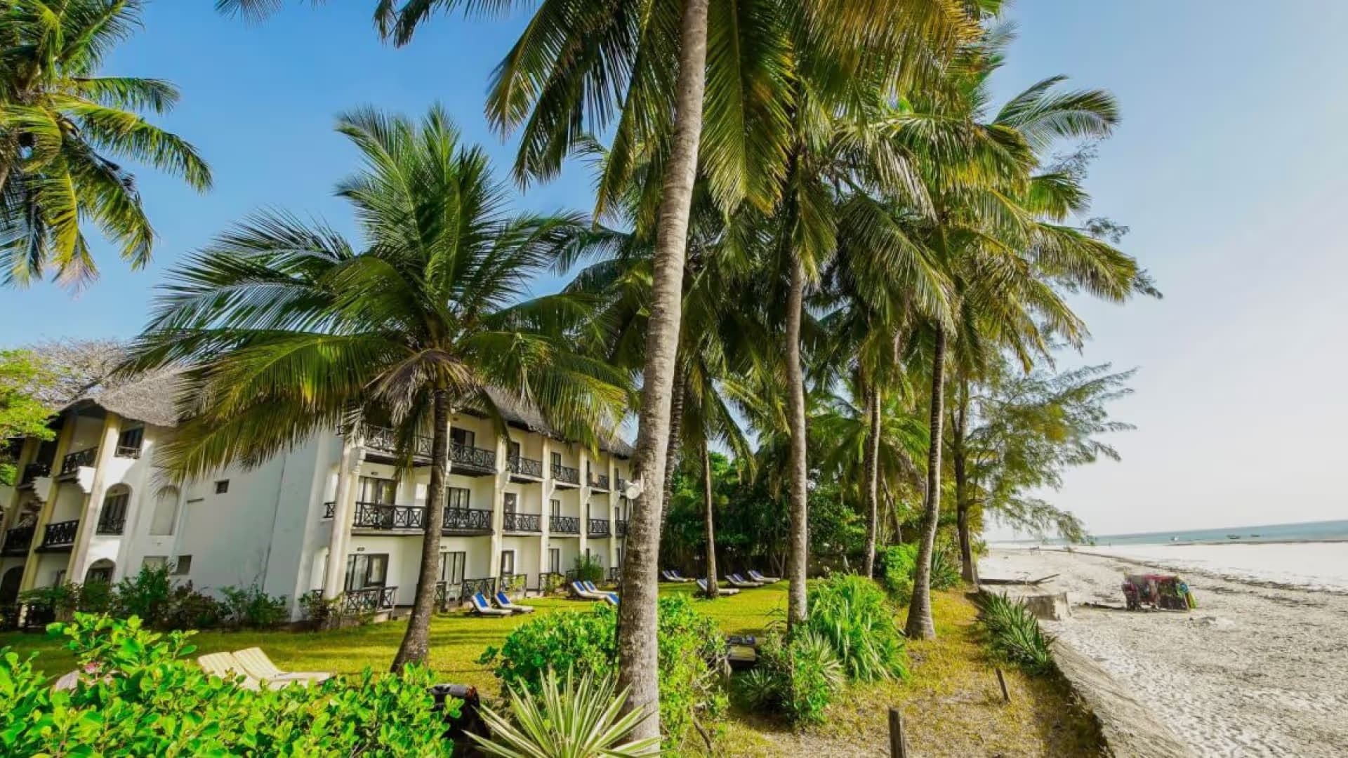Rajska Kenia w Listopadzie! 🇰🇪 3⭐, All In, Loty