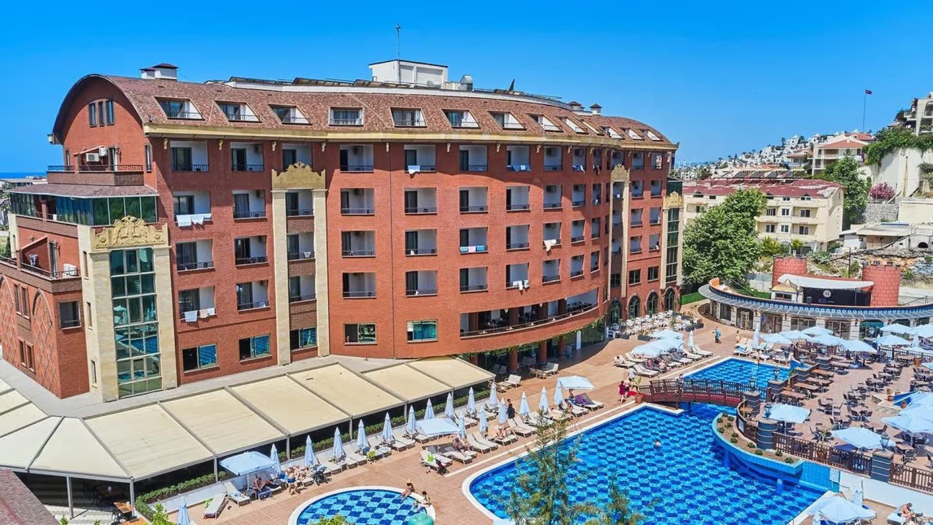 All Inclusive Ultra w Turcji! 🇹🇷 5⭐, Loty