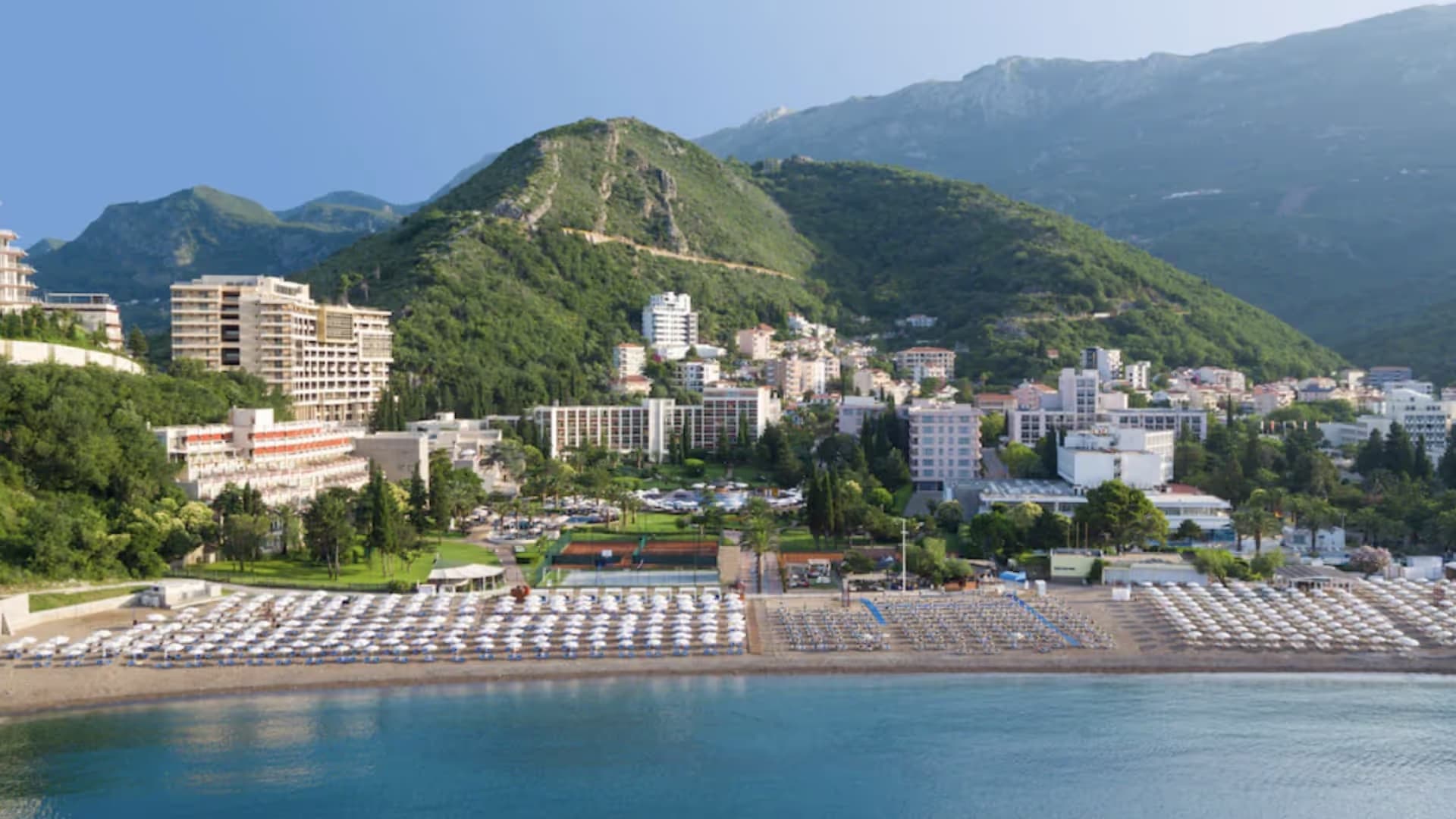 4 Noce w Czarnogórze! 🇲🇪 4⭐, All Inclusive, Loty