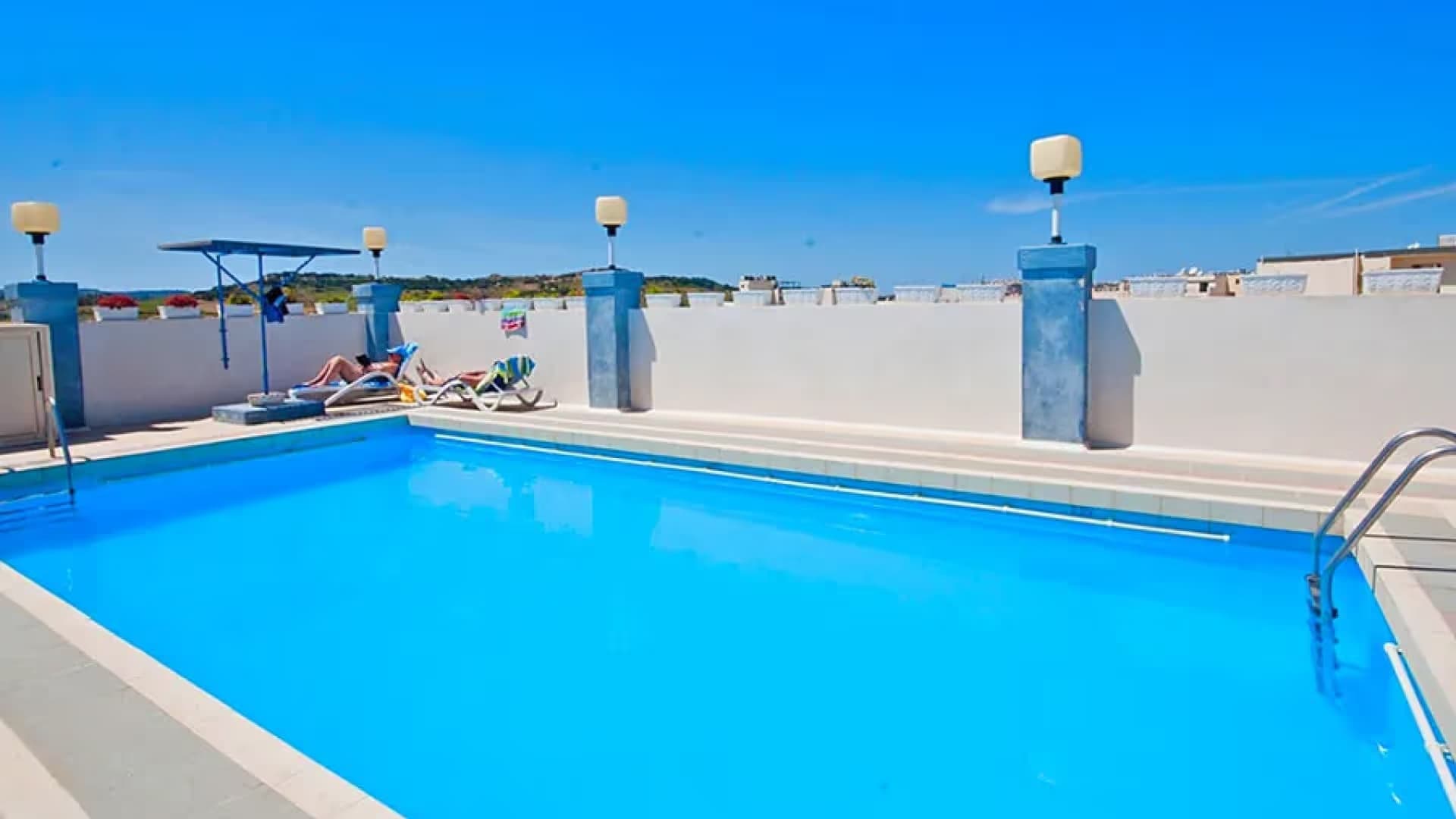 🇲🇹 Sylwester na Malcie! 3⭐, Loty, Śniadania