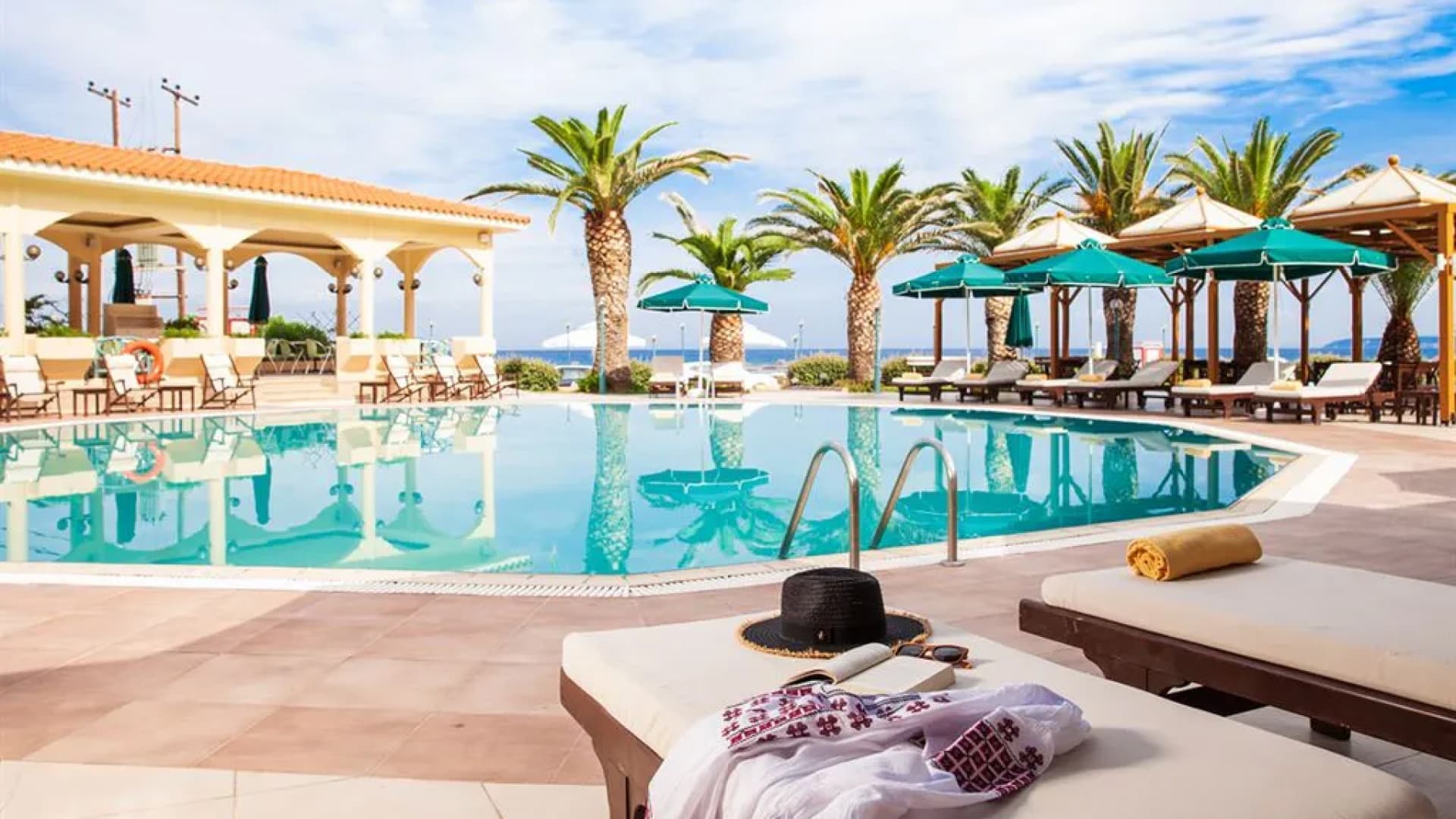 💎 Luksusowe Chalkidiki! 🇬🇷 5⭐, Wyżywienie, Loty
