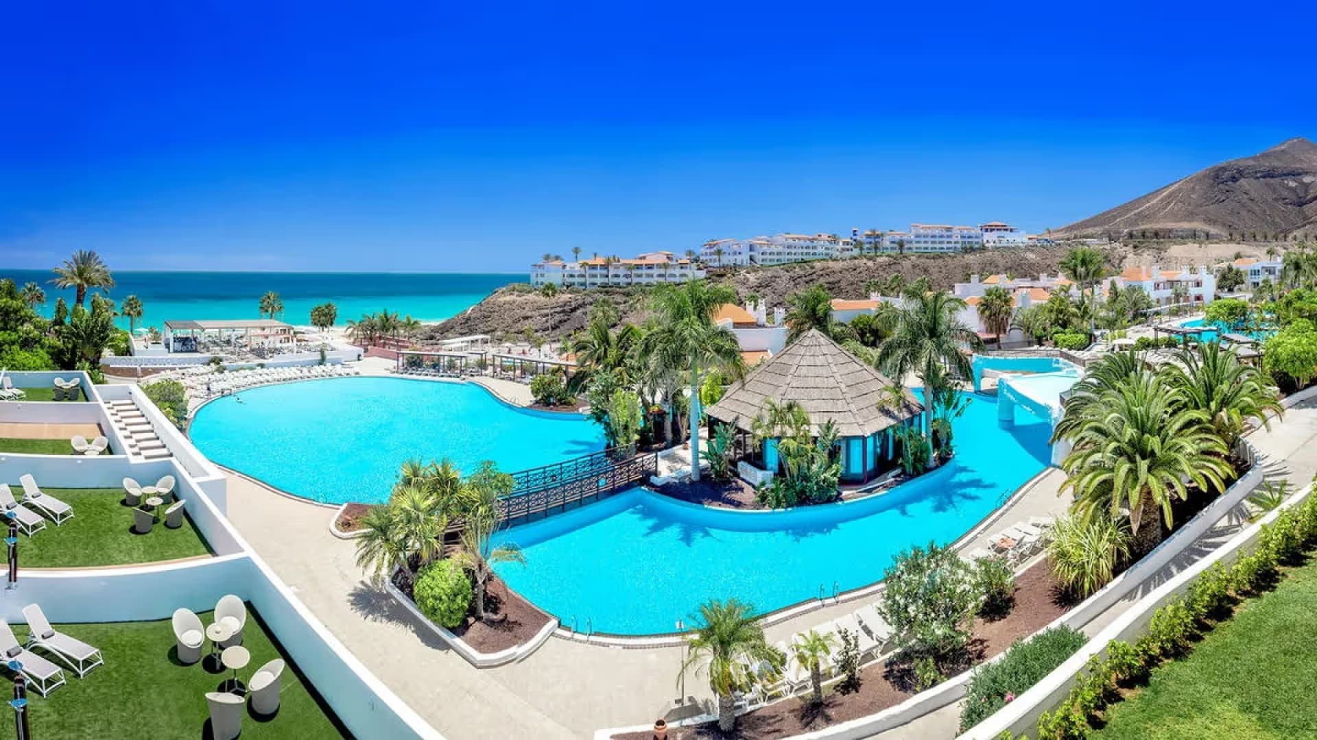 Fuerteventura All Inclusive! 🇪🇸 4⭐, Loty