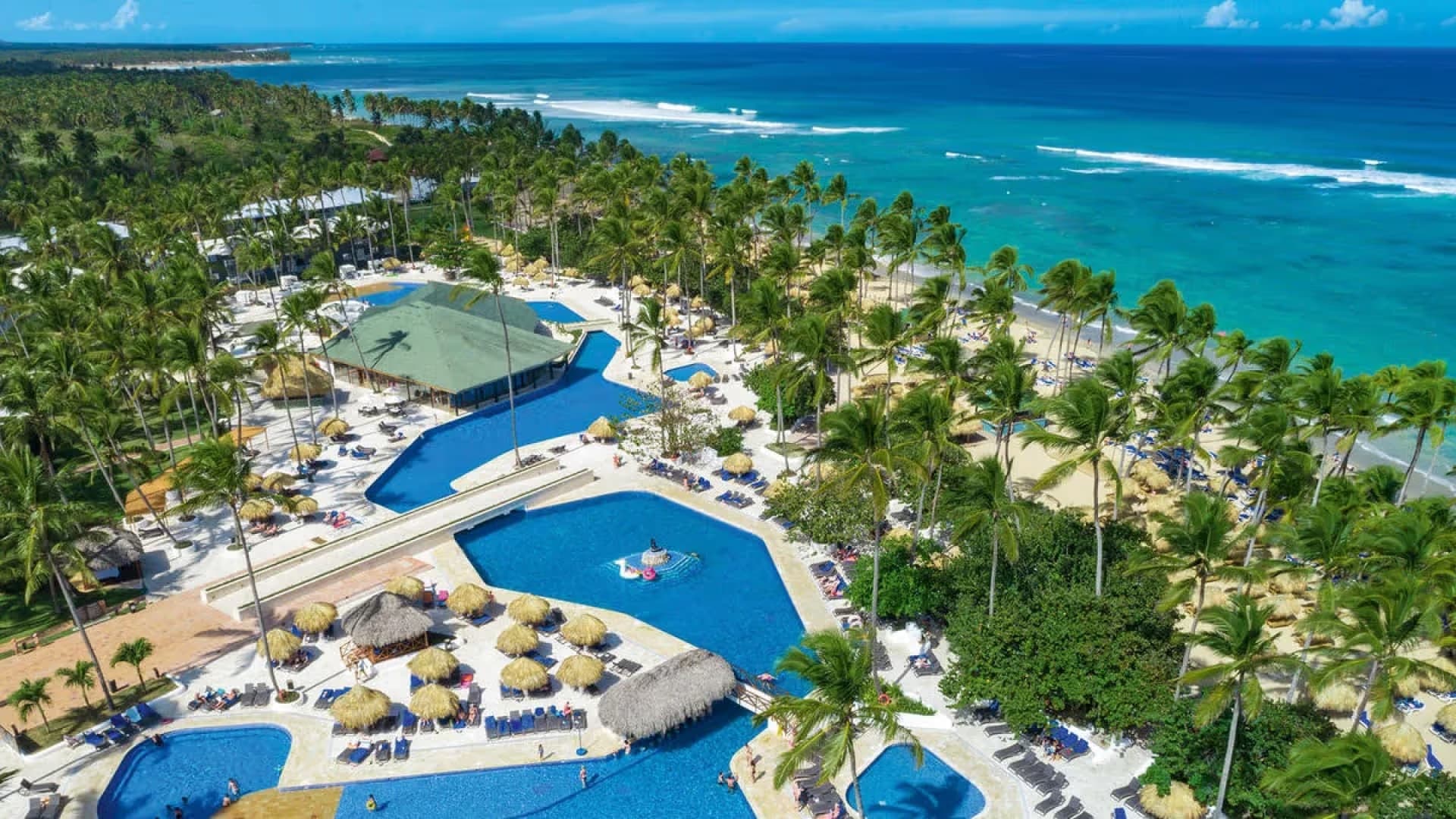 8 Dni na Dominikanie! 🇩🇴 5⭐, All In, Loty