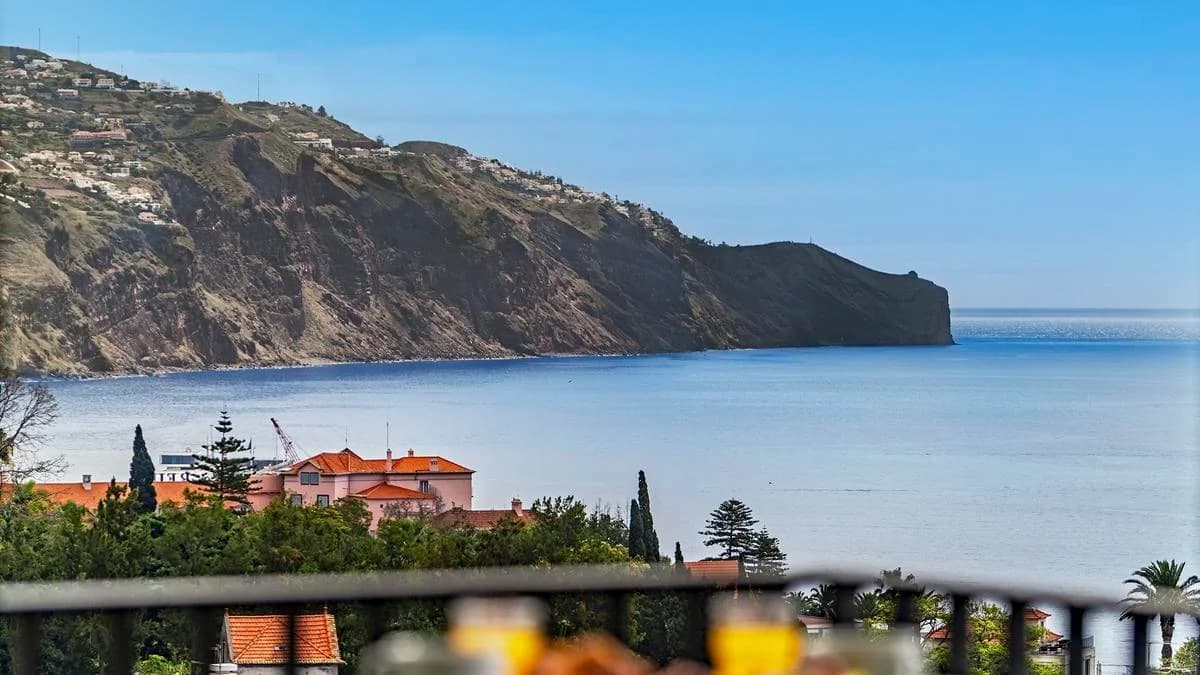 Last Minute: 8 Dni na Maderze! 🇵🇹 4⭐, Wyżywienie, Loty
