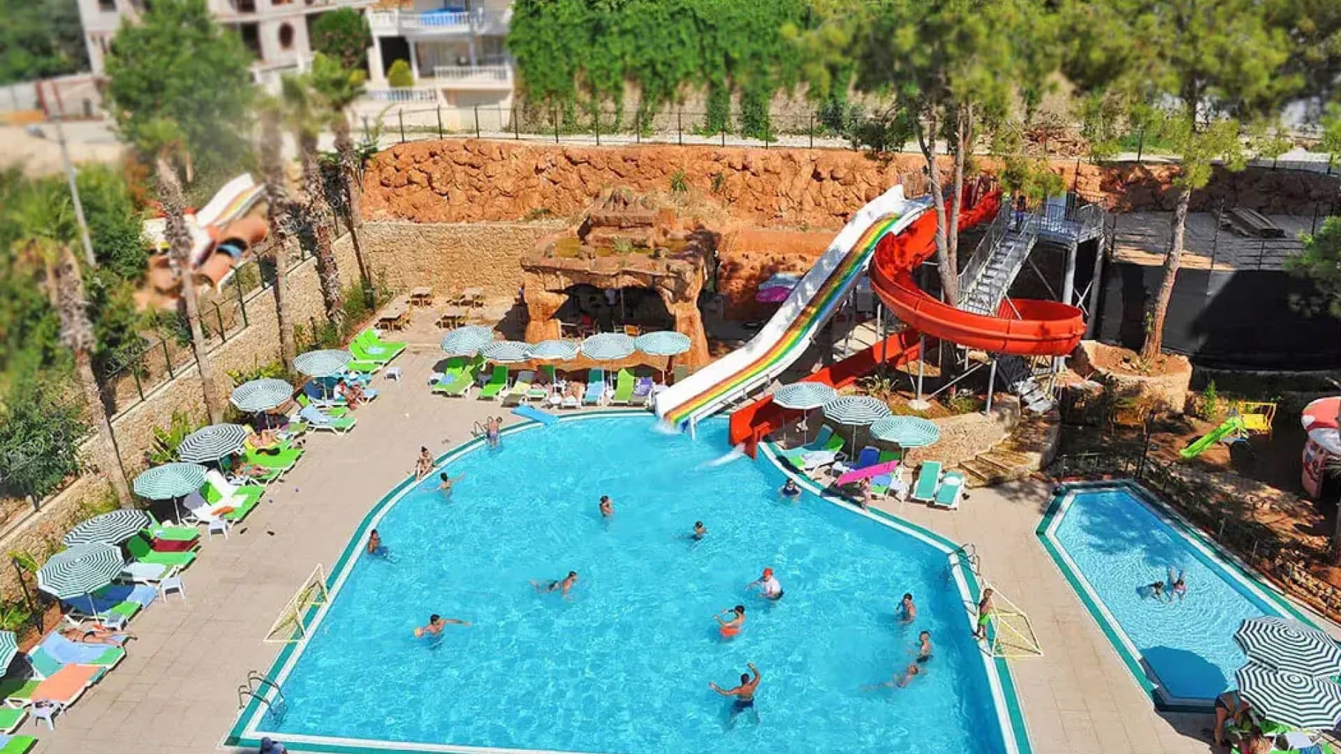All Inclusive w Tureckim Kestel! 🇹🇷 4⭐, Loty