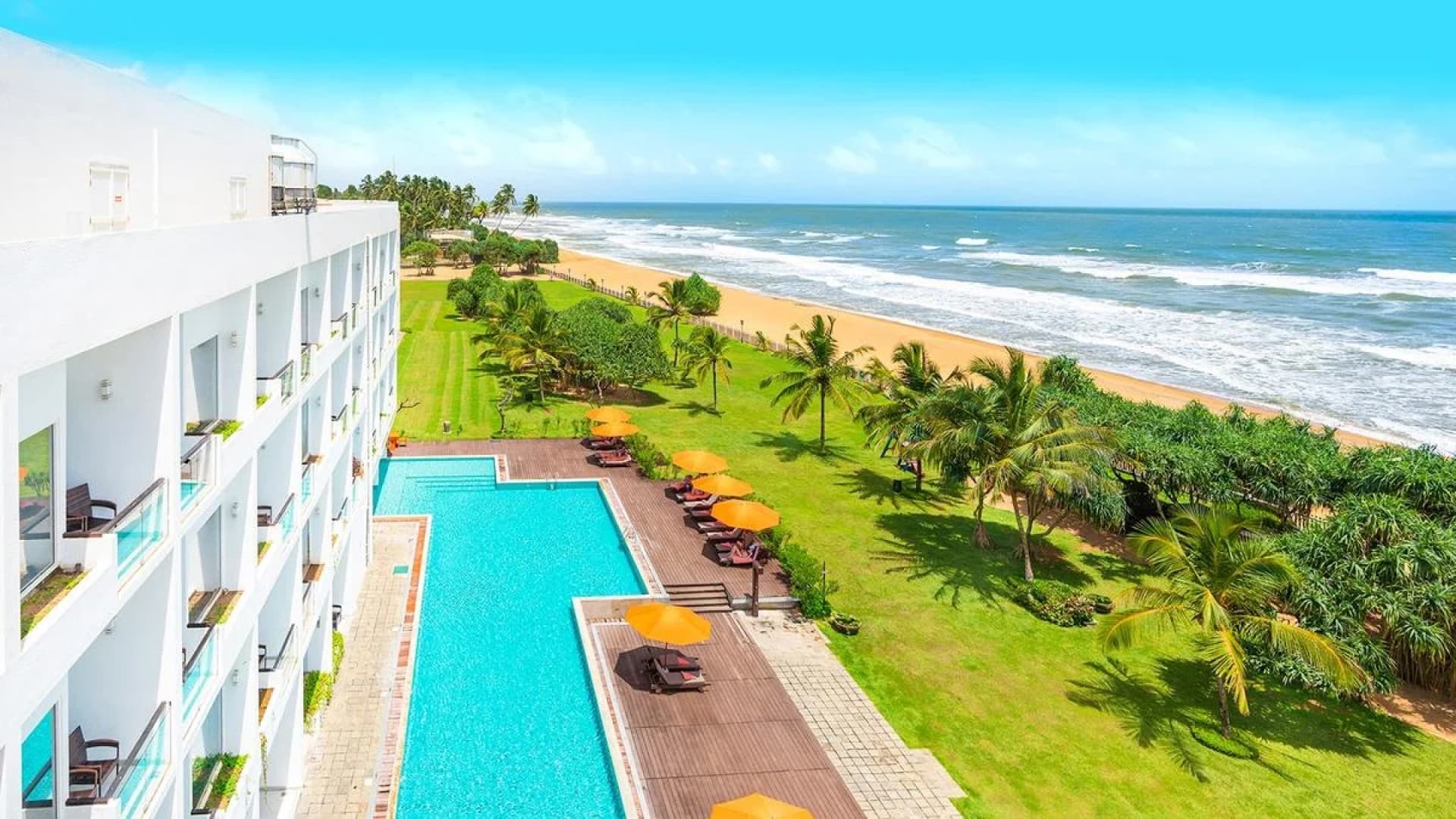 8 Dni z All Inclusive na Sri Lance! 🇱🇰 5⭐, Loty