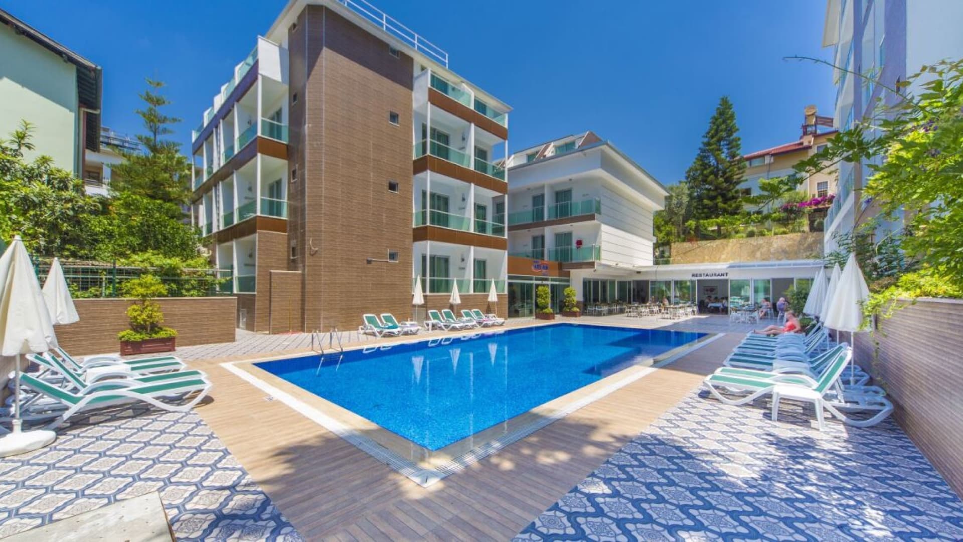 🎉 Sylwester 2024 w Turcji! 🇹🇷 14 Nocy, 4⭐, All Inclusive, Loty