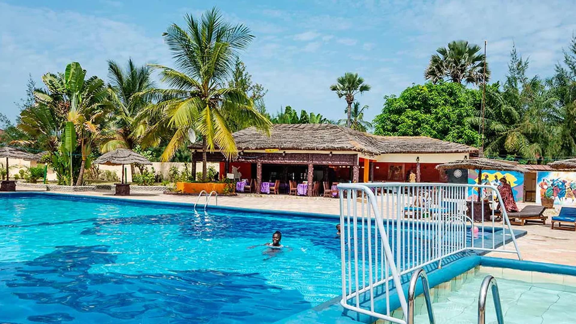 🇬🇲 Styczeń/Luty 2025: Gambia z Wyżywieniem! 3⭐, Loty