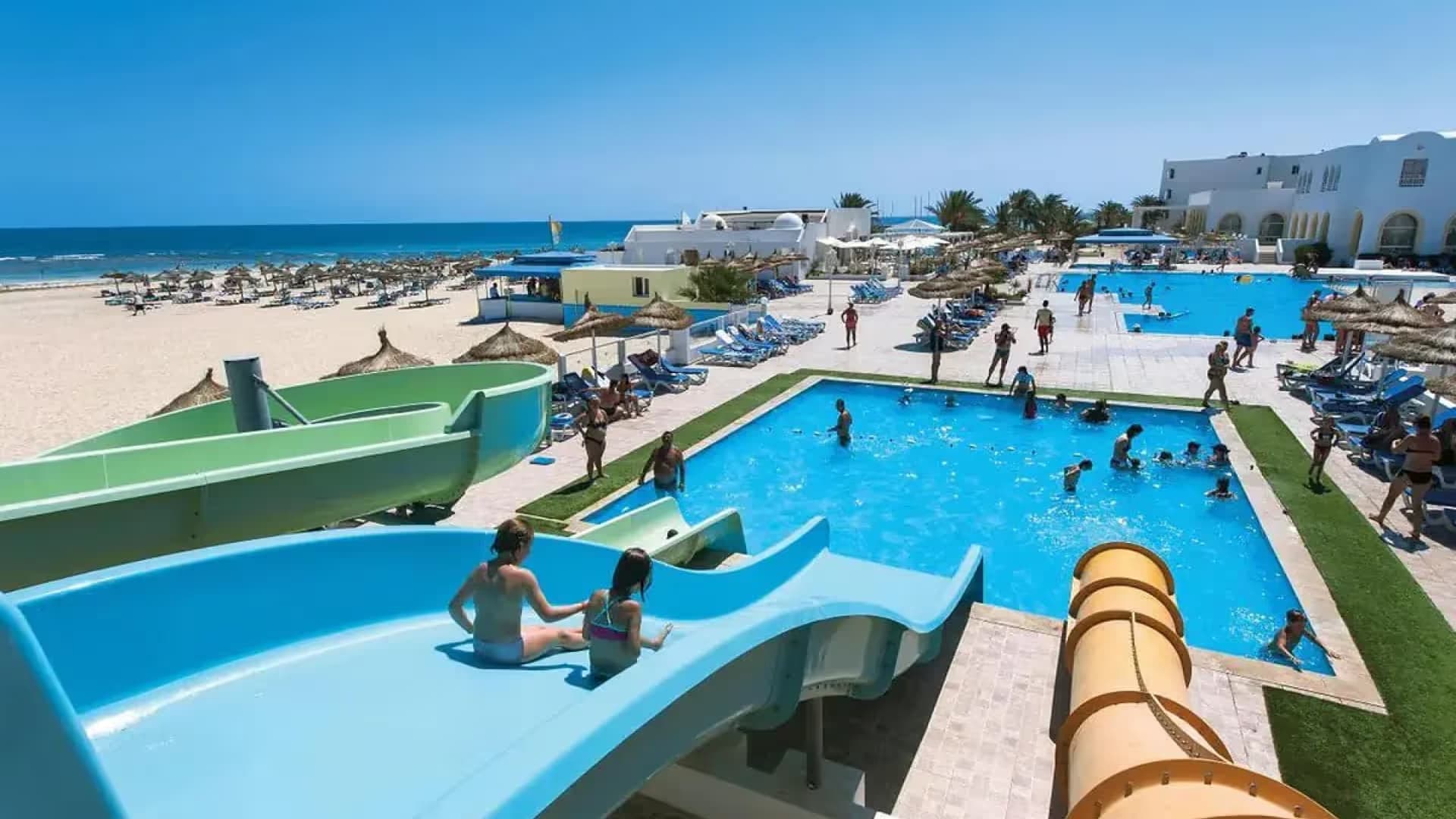 Tydzień w Tunezji! 🇹🇳 Hotel 4⭐, All Inclusive, Loty