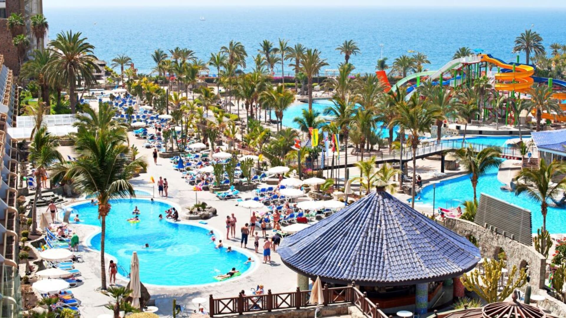 Gran Canaria z All Inclusive w Styczniu! 🇪🇸 3⭐, Loty