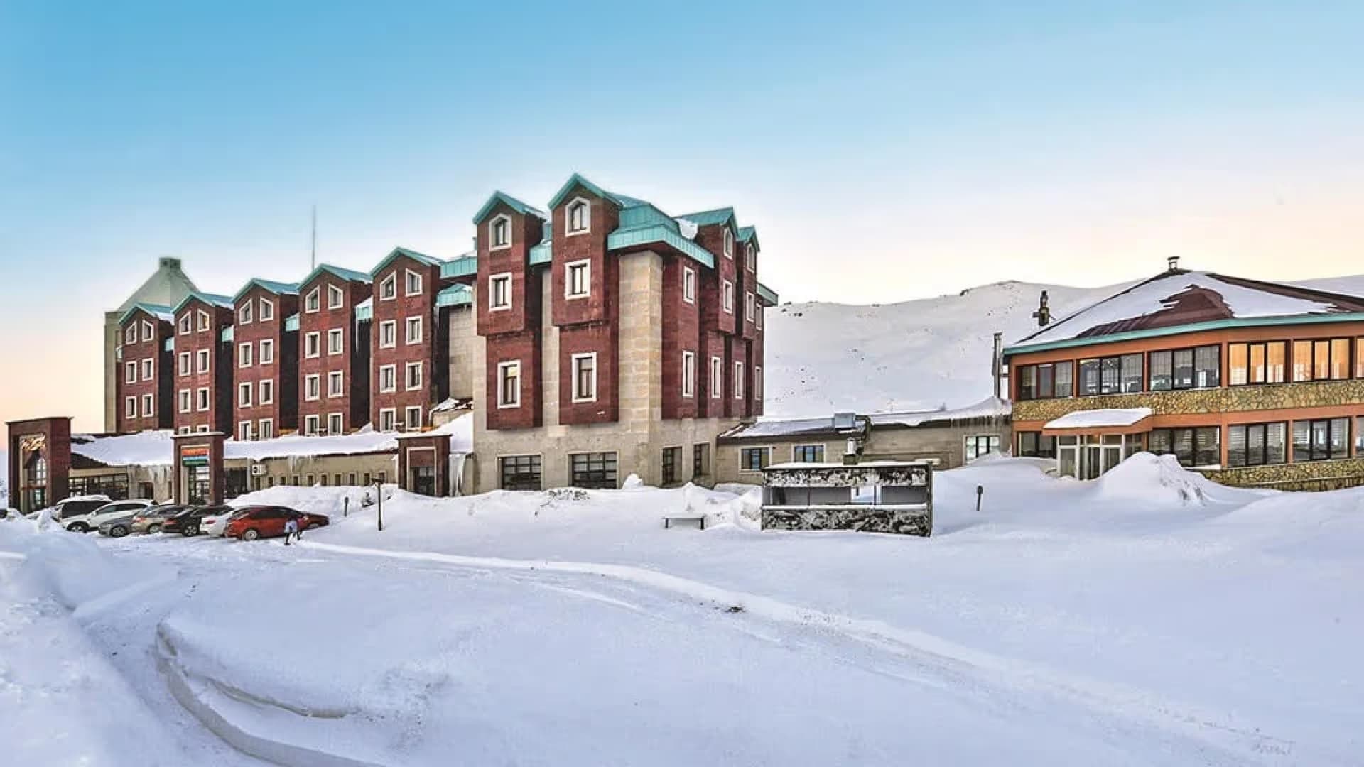 Zima w Kapadocji! 🇹🇷 5⭐, Wyżywienie, Loty, Skipass ❄️