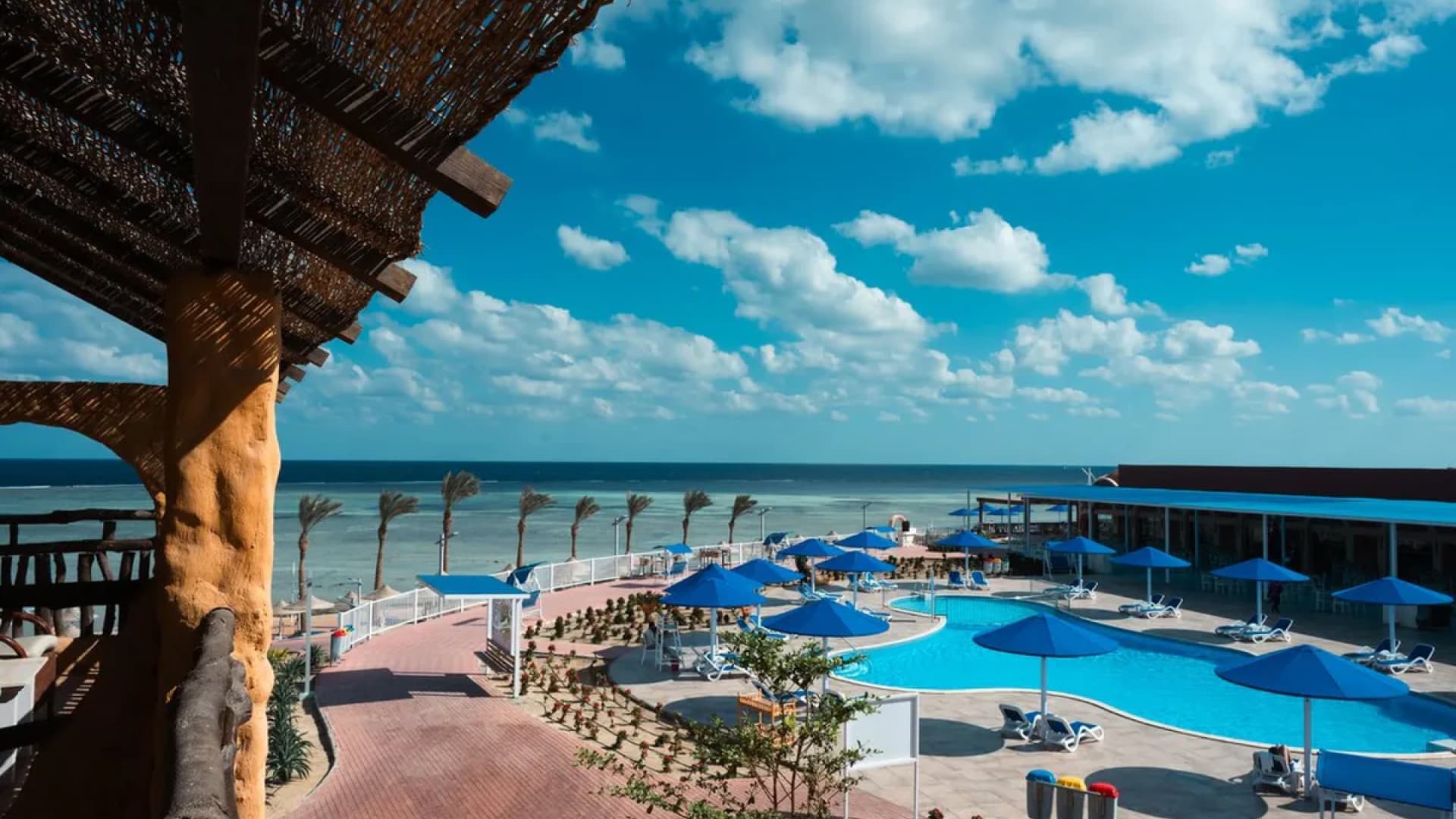 🇪🇬 Marsa Alam: All Inclusive w Świetnie Ocenianym Hotelu! 4⭐
