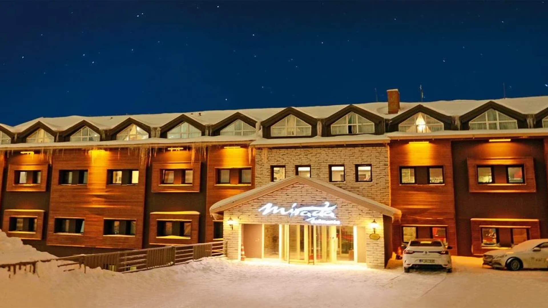 Narty w Turcji! ⛷️🇹🇷 5⭐, Skipass, Wyżywienie, Loty