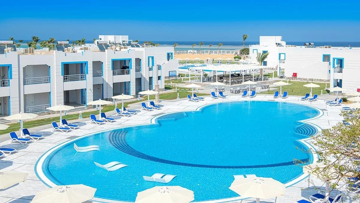 Marsa Alam Luksusowo! 🇪🇬 ⭐5, All In, Loty
