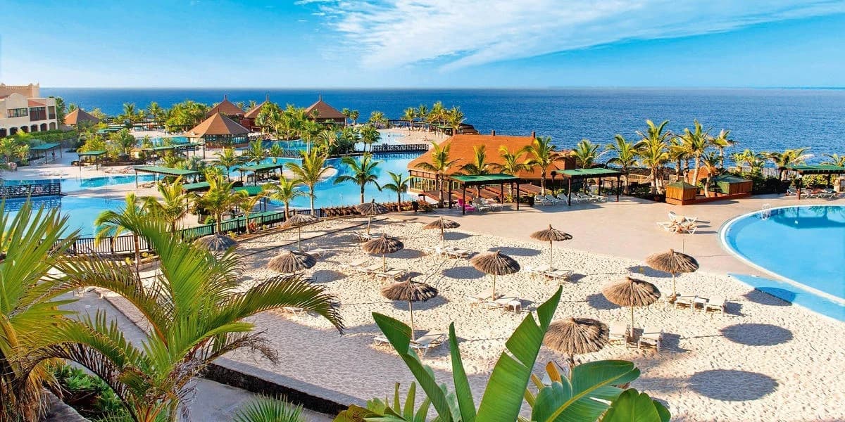 Cudowna La Palma! 🇪🇸 4⭐, All Inclusive, Loty