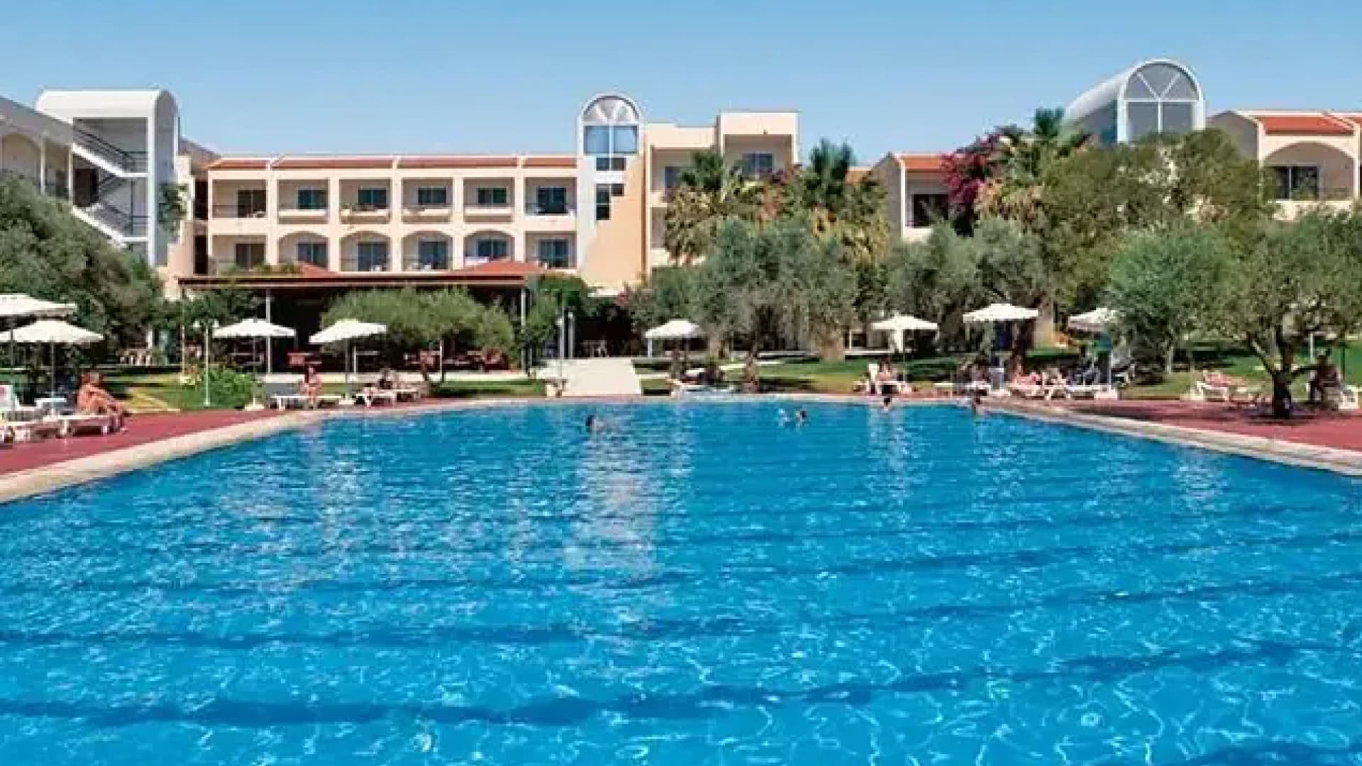 Rodos w Maju! 🇬🇷 4⭐, All Inclusive, Loty