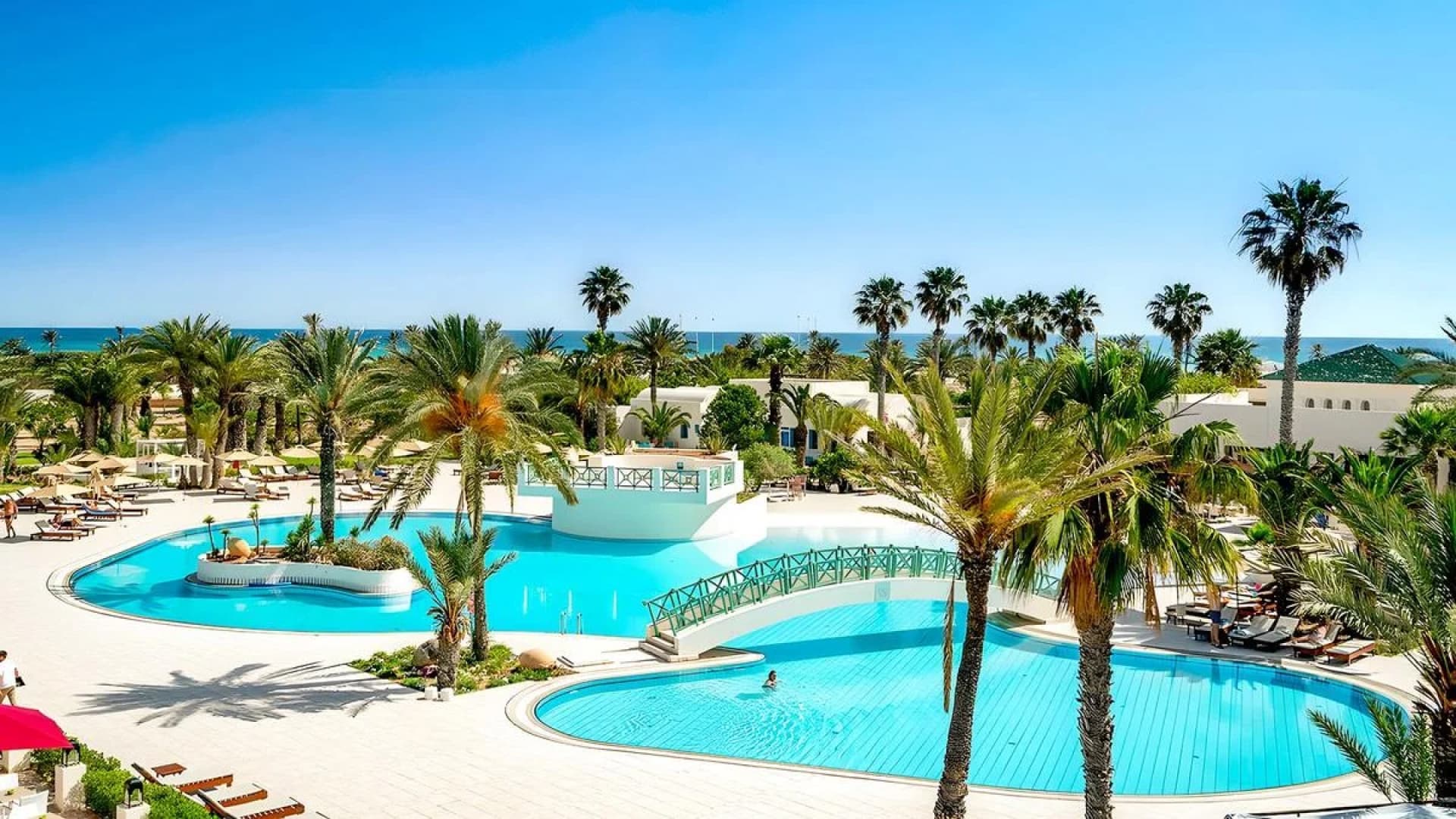 8 Dni All Inclusive w Tunezji! 🇹🇳 5⭐, All In, Loty
