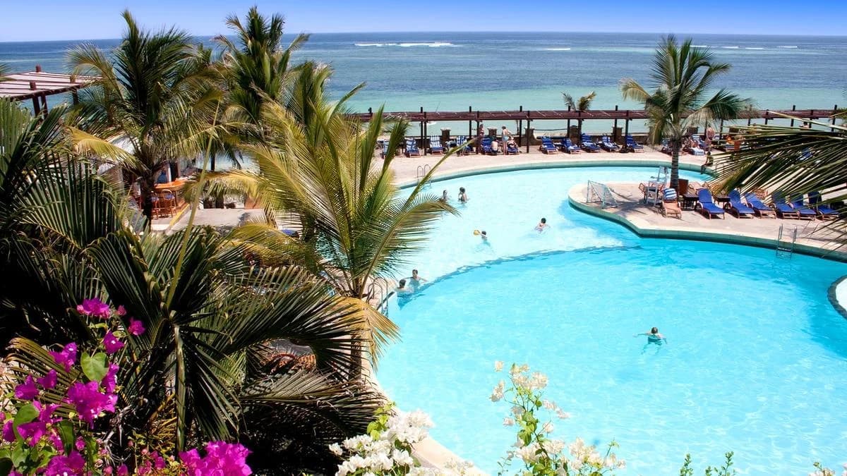 Spontan w Kenii! 🇰🇪 5⭐, All Inclusive, Loty ✈️