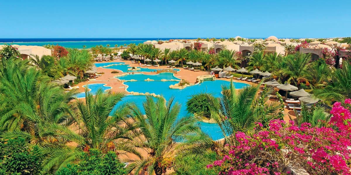 🇪🇬 LAST na All Inclusive w Świetnym Hotelu! 4⭐, Loty ✈️