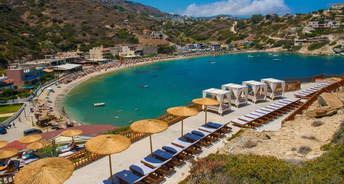 Majówka na Krecie! 🇬🇷 4⭐, All Inclusive, Loty
