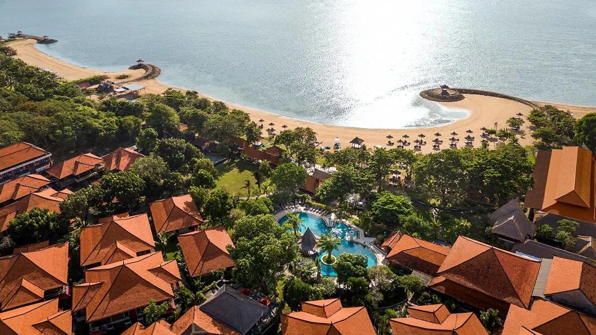 All Inclusive 24h na Bali! 🇮🇩 8 Dni, 4⭐, Loty ✈️