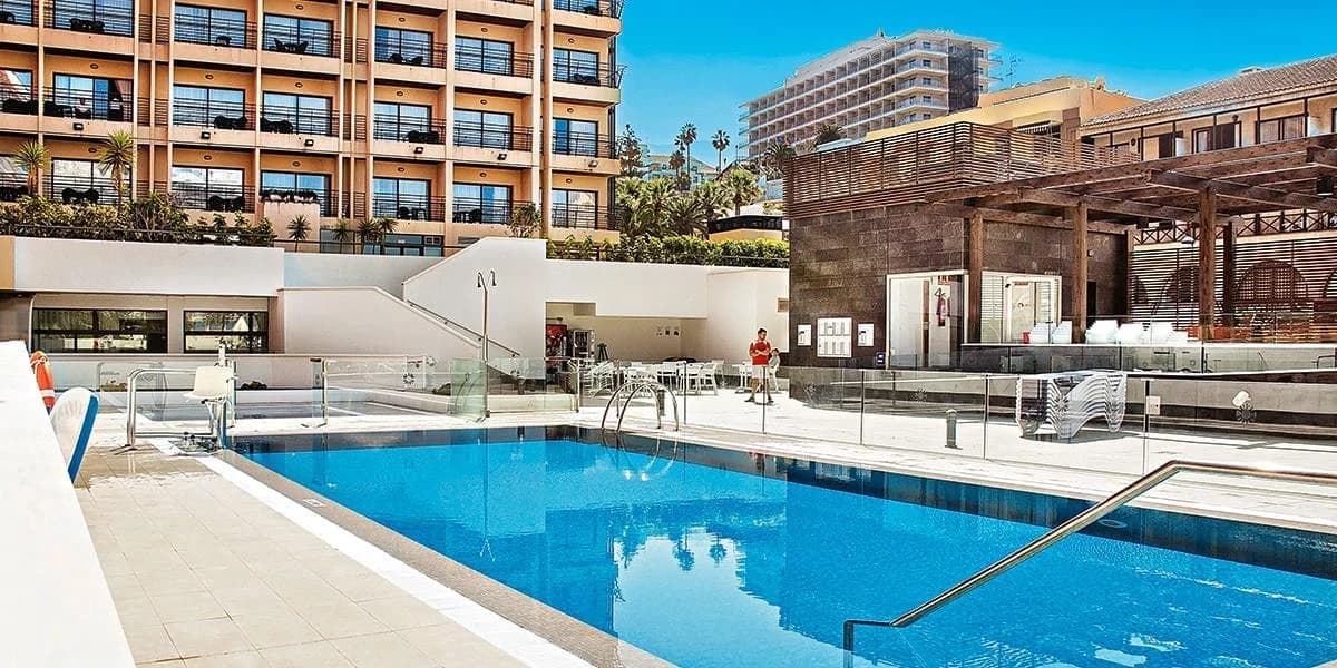 8 Dni na Teneryfie z All Inclusive! 🇪🇸 4⭐, Loty