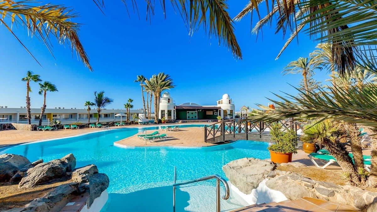 All Inclusive 24h: Gran Canaria na Wypasie! 🇪🇸 4⭐, Loty