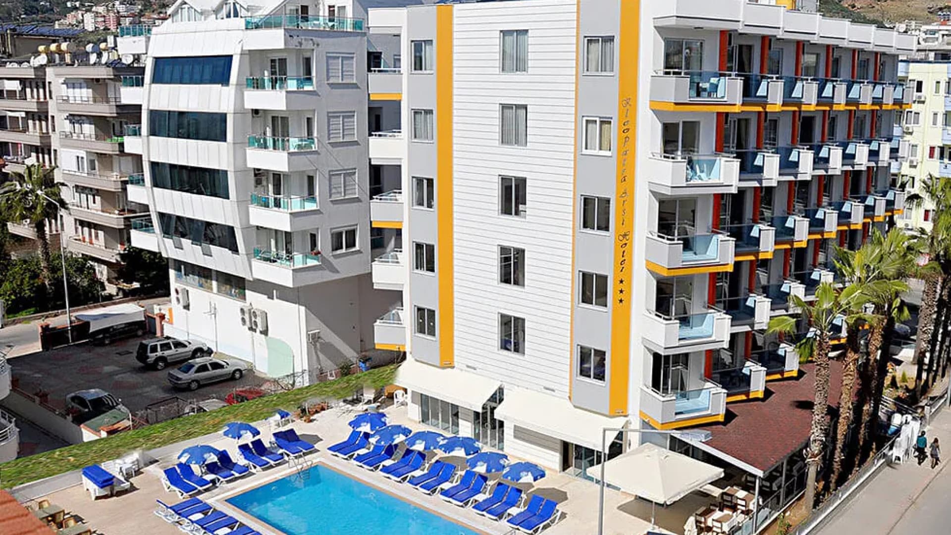 Spontaniczny Wypad do Alanyi! 🇹🇷 4⭐, All Inclusive, Loty