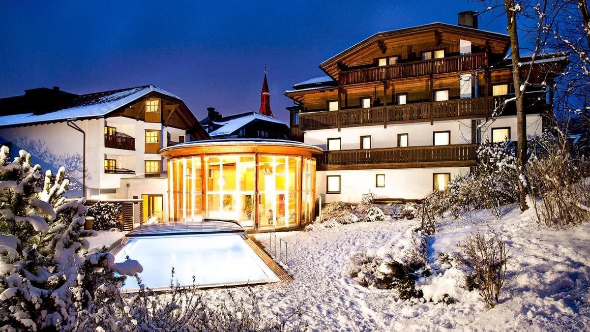 Narty w Austri! 🇦🇹 8 Dni, 3⭐, Wyżywienie, Loty ✈️