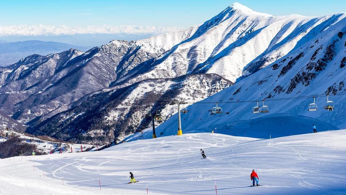 Narty w Alpach! 🇮🇹 8 Dni, 4⭐, Śniadania, Loty