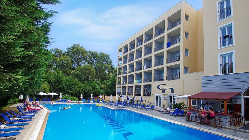 🇬🇷 Słoneczna Grecja! 7 Dni All Inclusive na Korfu! 🌞