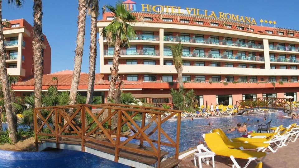 Costa Dorada w Październiku! 🇪🇸 4⭐, Wyżywienie, Loty