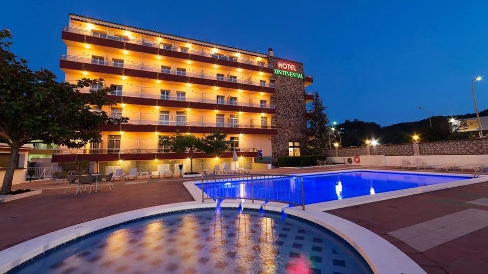 Morze i Palmy, Costa Brava! 🇪🇸 3⭐, All Inclusive, Loty
