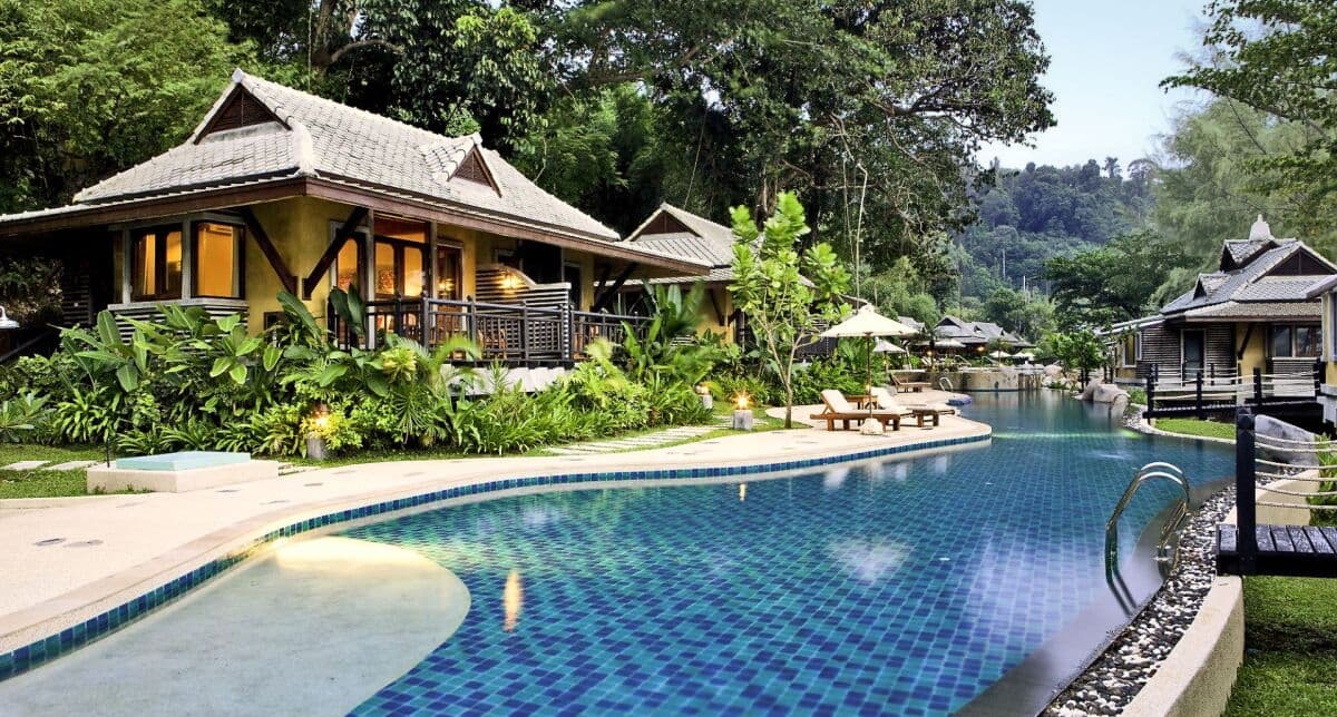Tajlandia Luksusowo! 🇹🇭 5⭐, Śniadania, Loty