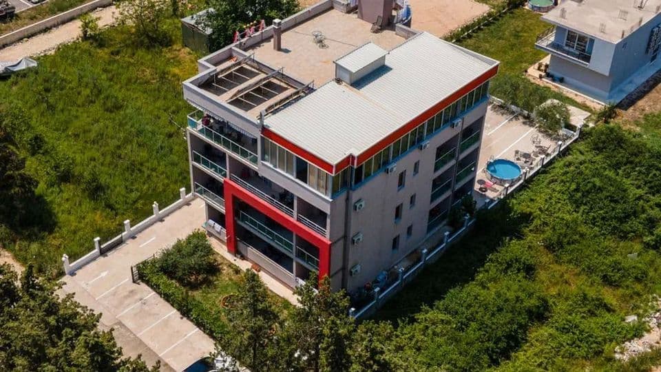 🇲🇪 Czarnogórska Przygoda: 4⭐, Wyżywienie, Loty