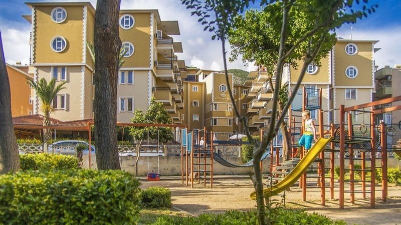 Alanya, Turcja 🇹🇷: Dwa Tygodnie w Hotelu 4⭐ i Loty ✈️